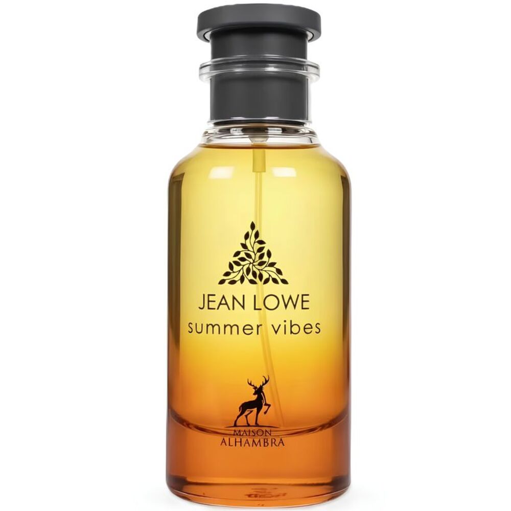 Maison Alhambra Jean Lowe Summer Vibes EDP Spray for Unisex 3.4 oz/ 100 ml - New